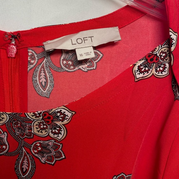 Loft Tunic Dress - Picture 7 of 8